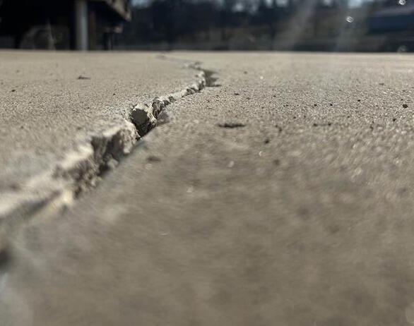 Leveling Up Pride in Toronto, OH - After Photo