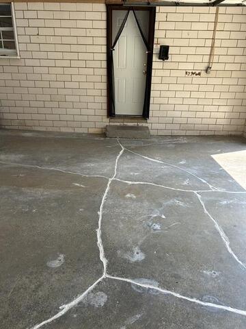 From Cracked to Comeback in Beaver Falls, PA - After Photo