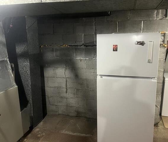 Anchoring Stability Back Home in Wheeling, WV - Before Photo