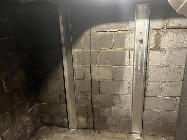 Straightening Things Out in Wheeling, WV - After Photo