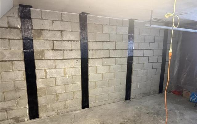 CarbonArmor Brings Strength Back Home in McKeesport, PA - After Photo