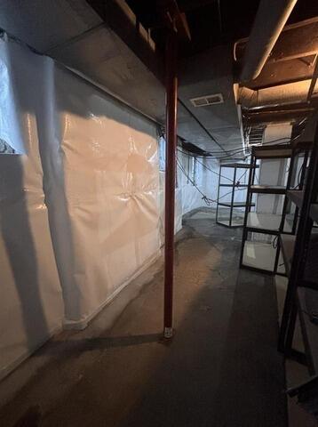 Stopping Water at the Source in Pittsburgh, PA - After Photo