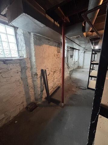 Stopping Water at the Source in Pittsburgh, PA - Before Photo