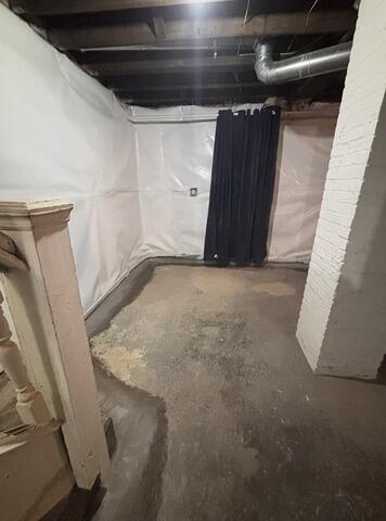 From Water-Prone to Worry-Free Basement in Pittsburgh, PA - After Photo