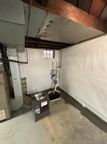 Water Intrusion Solved in West Mifflin, PA - After Photo