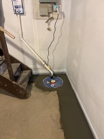 SuperSump Saves the Day in Beaver Falls, PA