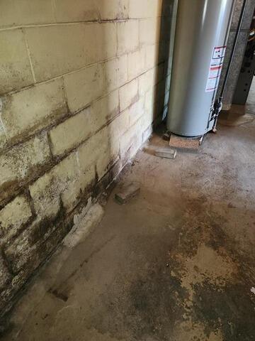 Worries Washed Away in Apollo, PA - Before Photo