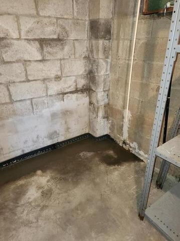 From Hidden Water to Healthy Home in Apollo, PA - After Photo