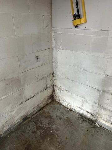 WaterGuard + SuperSump = Worry-Free in West Mifflin, PA - Before Photo