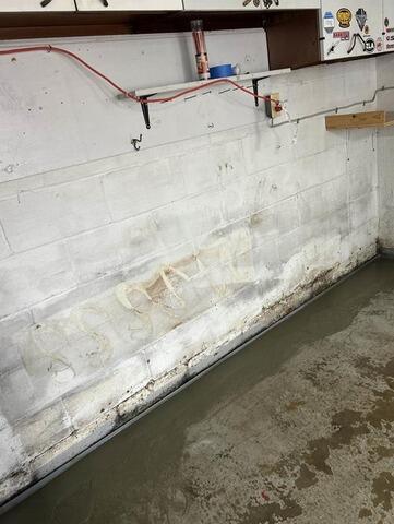 Dry Floors, Peace Restored in West Mifflin, PA - After Photo