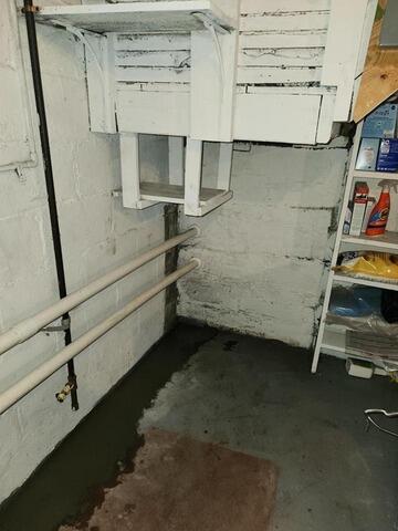 Water Intrusion Solved in Morgantown, WV - After Photo