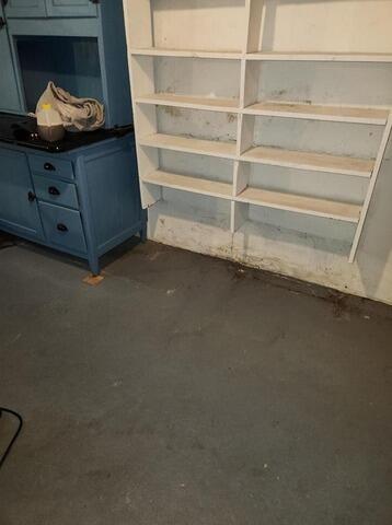 From Worry to Waterproof in Morgantown, WV - Before Photo