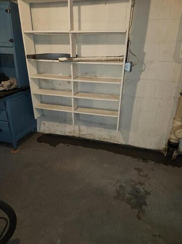 From Worry to Waterproof in Morgantown, WV - After Photo