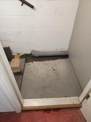 A Dry Basement Transformation in Morgantown, WV - After Photo