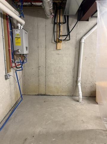 From Hidden Seepage to Lasting Protection in Allison Park, PA - Before Photo