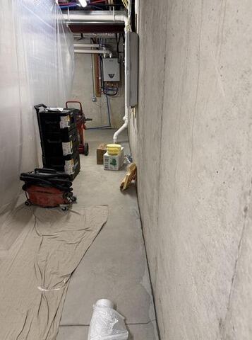 From Quiet Leaks to Total Peace of Mind in Allison Park, PA - Before Photo