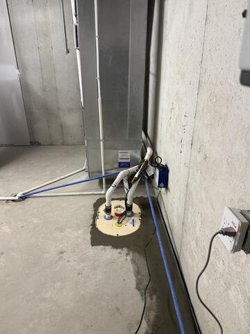 WaterGuard & TripleSafe Restore Confidence in Allison Park, PA - After Photo