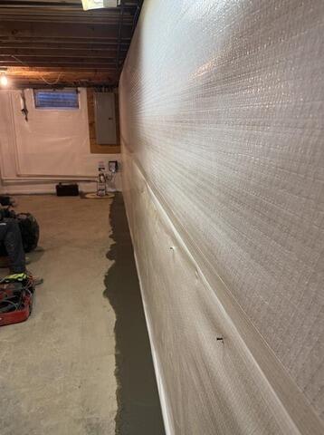 Water Out, Worry Gone in New Kensington, PA - After Photo