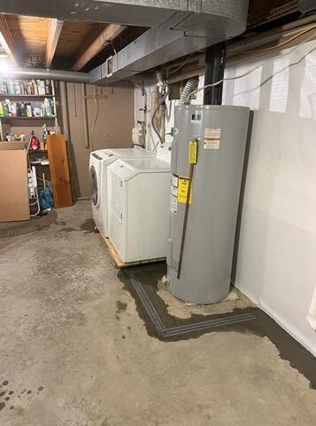 Dry, Defended, and Done Right in New Kensington, PA - After Photo