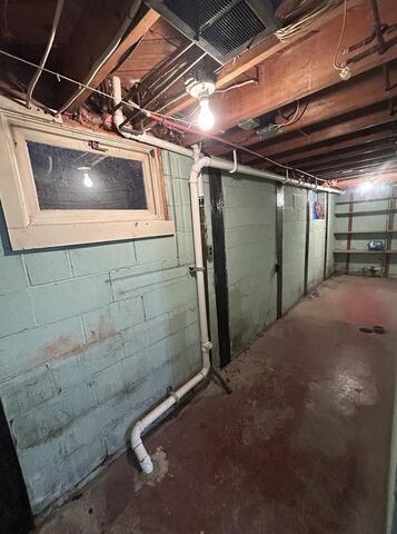 From Fragile Walls to Firm Foundation in McKeesport, PA - After Photo