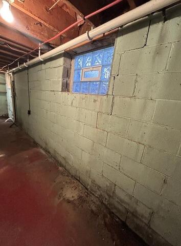 CarbonArmor Secures Peace of Mind in McKeesport, PA - Before Photo