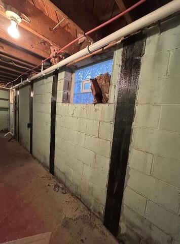 CarbonArmor Secures Peace of Mind in McKeesport, PA - After Photo