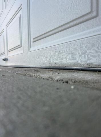 Concrete Perfected, Worries Gone in Cranberry Township, PA - After Photo