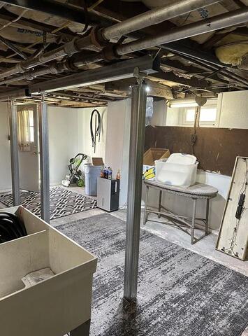 Floors Lifted, Worries Gone in Johnstown, PA - After Photo