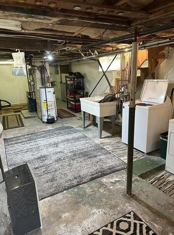 Floors Lifted, Worries Gone in Johnstown, PA - Before Photo