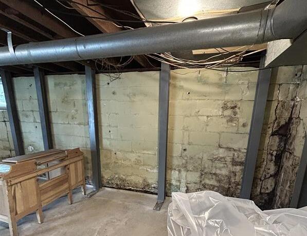 Walls Get a Double Dose of Strength in Wheeling, WV