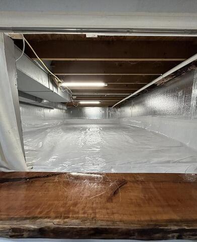 From Drafty Crawlspace to Sealed-Up Comfort in Cranberry Township, PA