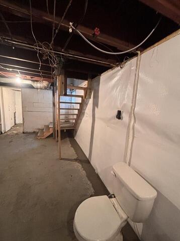 From Damp to Done Right in Pittsburgh, PA - After Photo