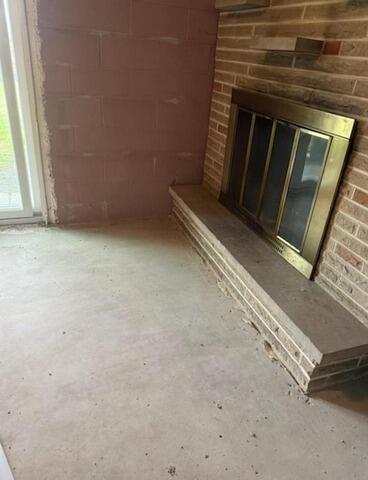From Damp Worry to Dry Victory in Sarver, PA - Before Photo