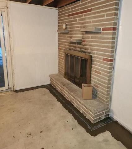 From Damp Worry to Dry Victory in Sarver, PA - After Photo