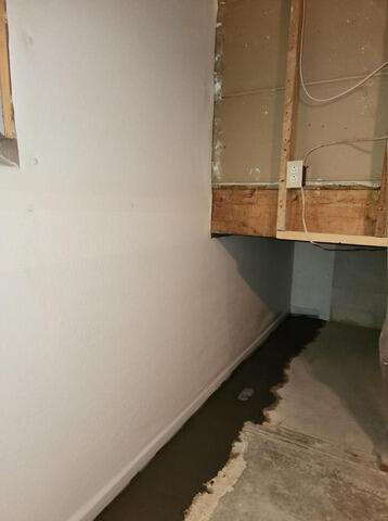 A Basement Built for Peace of Mind in Sarver, PA - After Photo