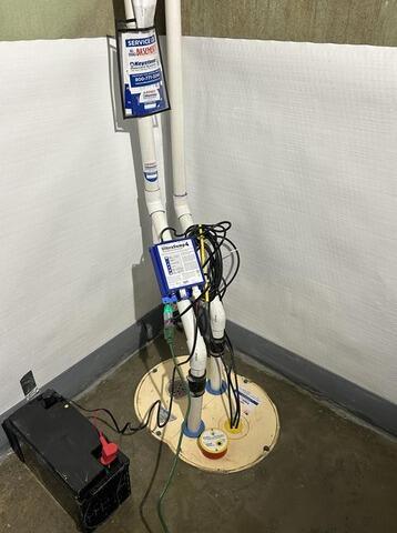TripleSafe, Total Peace in Bridgeport, OH - After Photo
