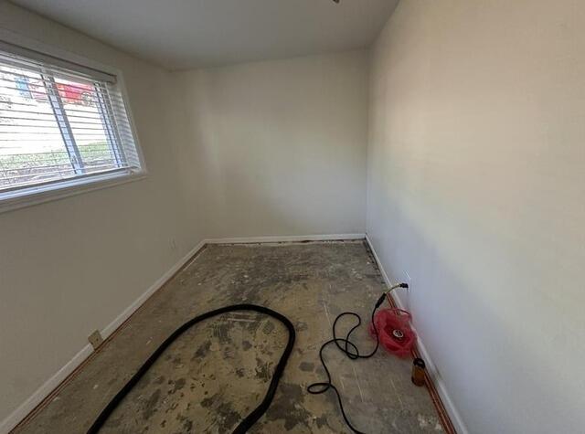 Drain the Worry, Keep the Pride in Morgantown, WV - Before Photo