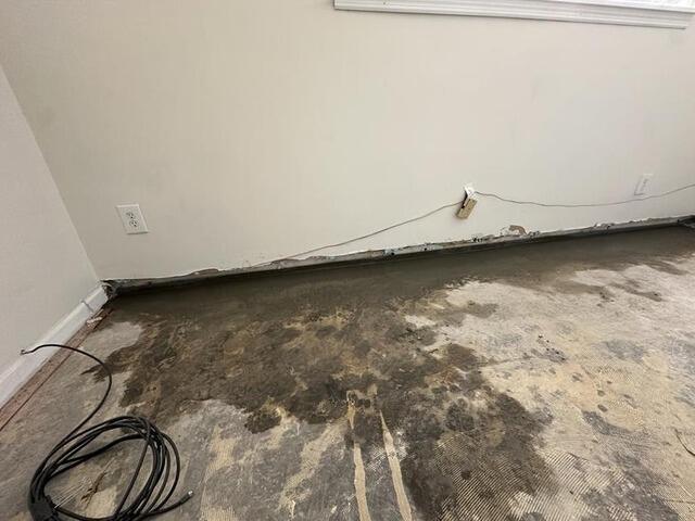 From Wet to Well-Protected in Morgantown, PA - After Photo