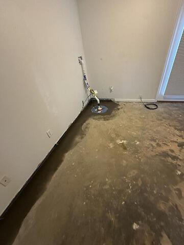 SuperSump Saves the Day in Morgantown, WV - After Photo
