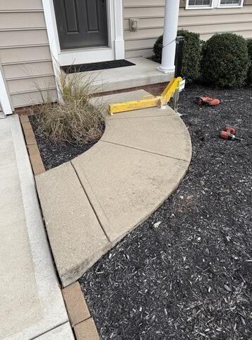Lift, Seal, Smile in Coraopolis, PA - Before Photo