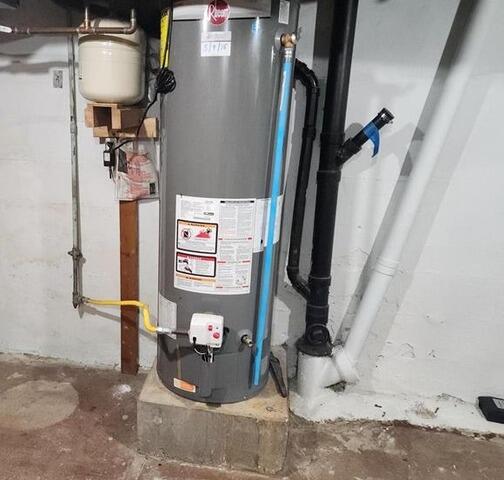 Flexing Into Stability in Brackenridge, PA - Before Photo