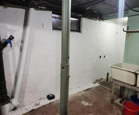 Stronger Walls, Safer Home, Brighter Future in Brackenridge, PA - Before Photo