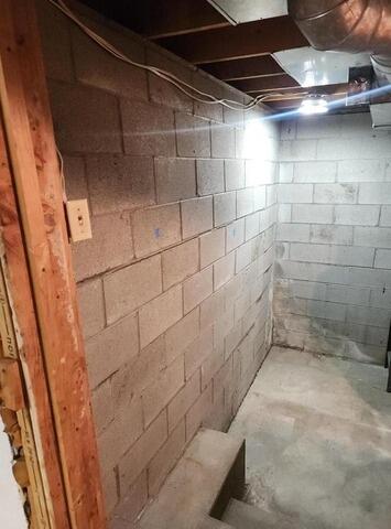 Before the Crack, After the Comeback in Brackenridge, PA - Before Photo