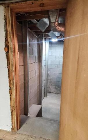 Before the Crack, After the Comeback in Brackenridge, PA - After Photo