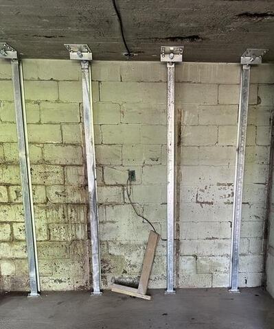 Built Strong, Backed by Steel in North Versailles, PA - After Photo