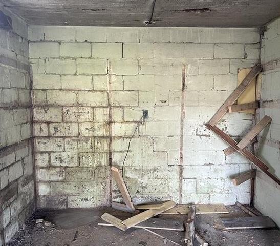 Built Strong, Backed by Steel in North Versailles, PA - Before Photo