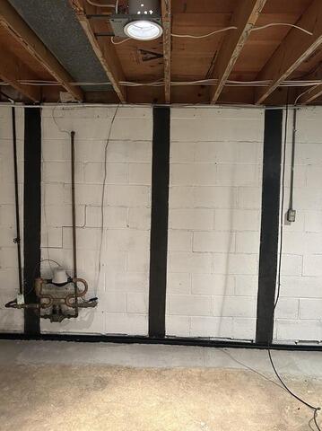 Bracing for a Better Tomorrow in Pittsburgh, PA - Before Photo