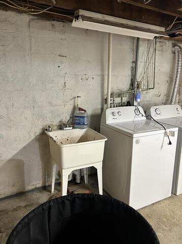 Humidity Shown the Door in Fairmont, WV - Before Photo