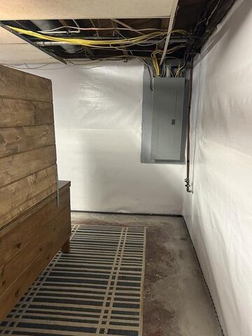 A Dry Space Is a Happy Space in Fairmont, WV - After Photo