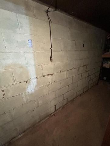 A PowerBrace Comeback in Pittsburgh, PA - Before Photo